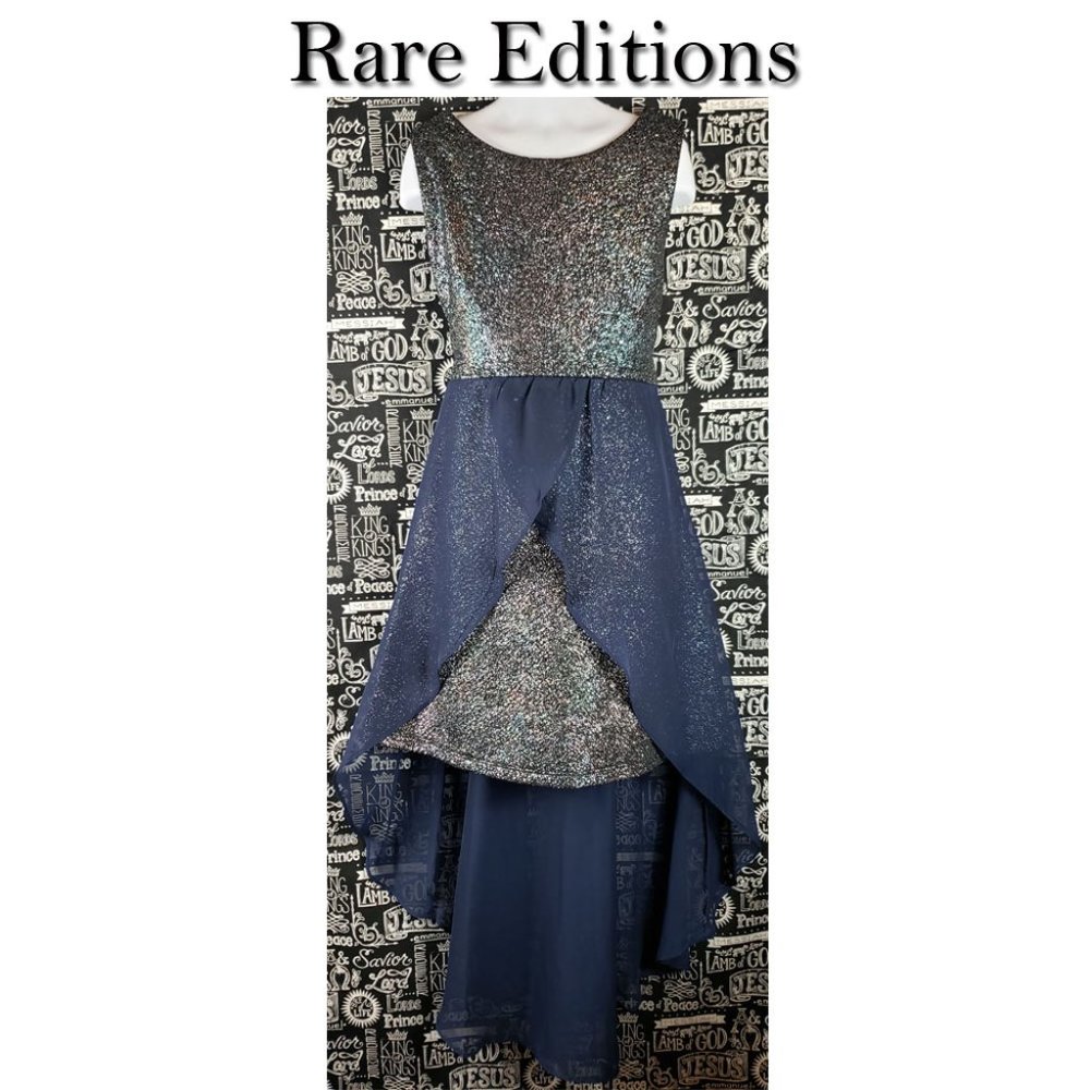 Rare Editions Dress Size 10🤩